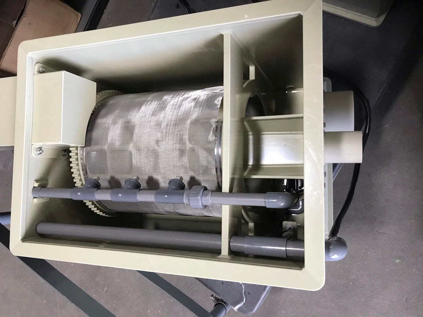 5T RDF Drum Filter - Your Choice Aquatics ๐FREE SHIPPING ๐