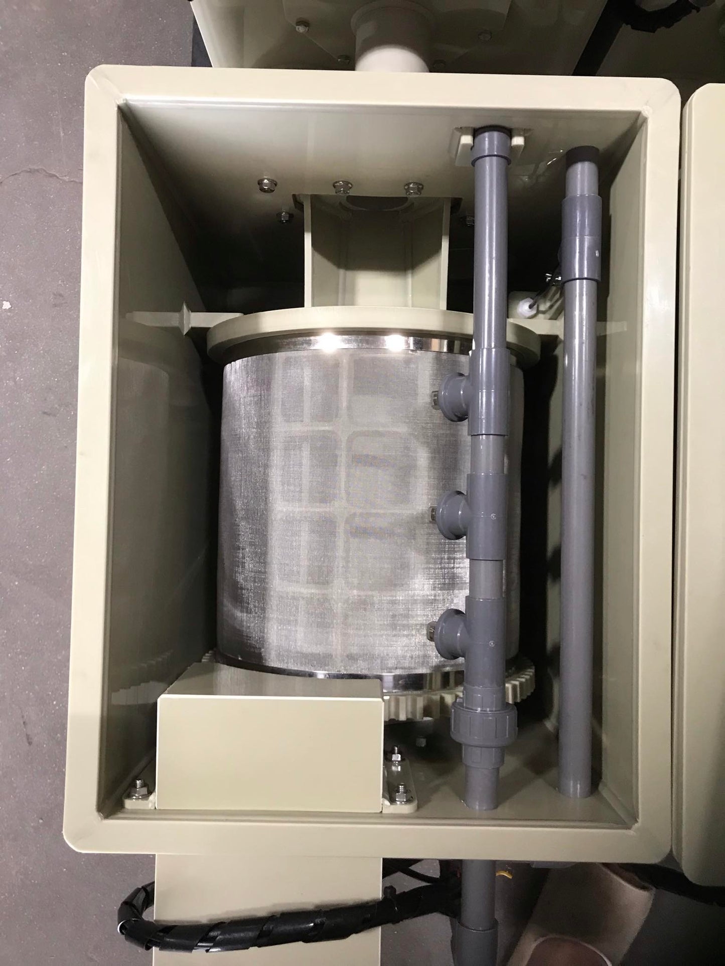 10T RDF Drum Filter - Your Choice Aquatics ๐FREE SHIPPING ๐