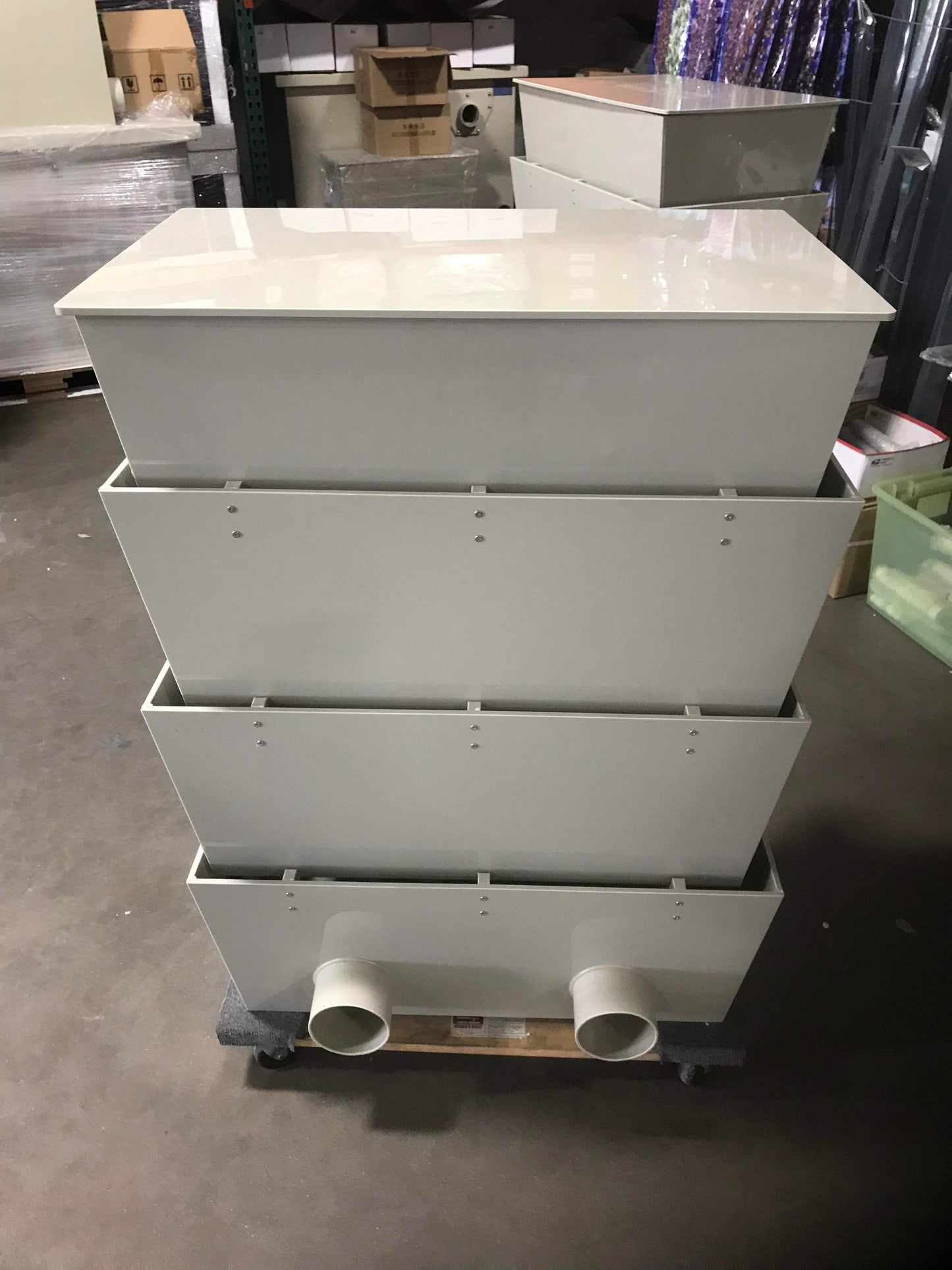 🌺new version 30" Bakki Shower With Outlets - Your Choice Aquatics