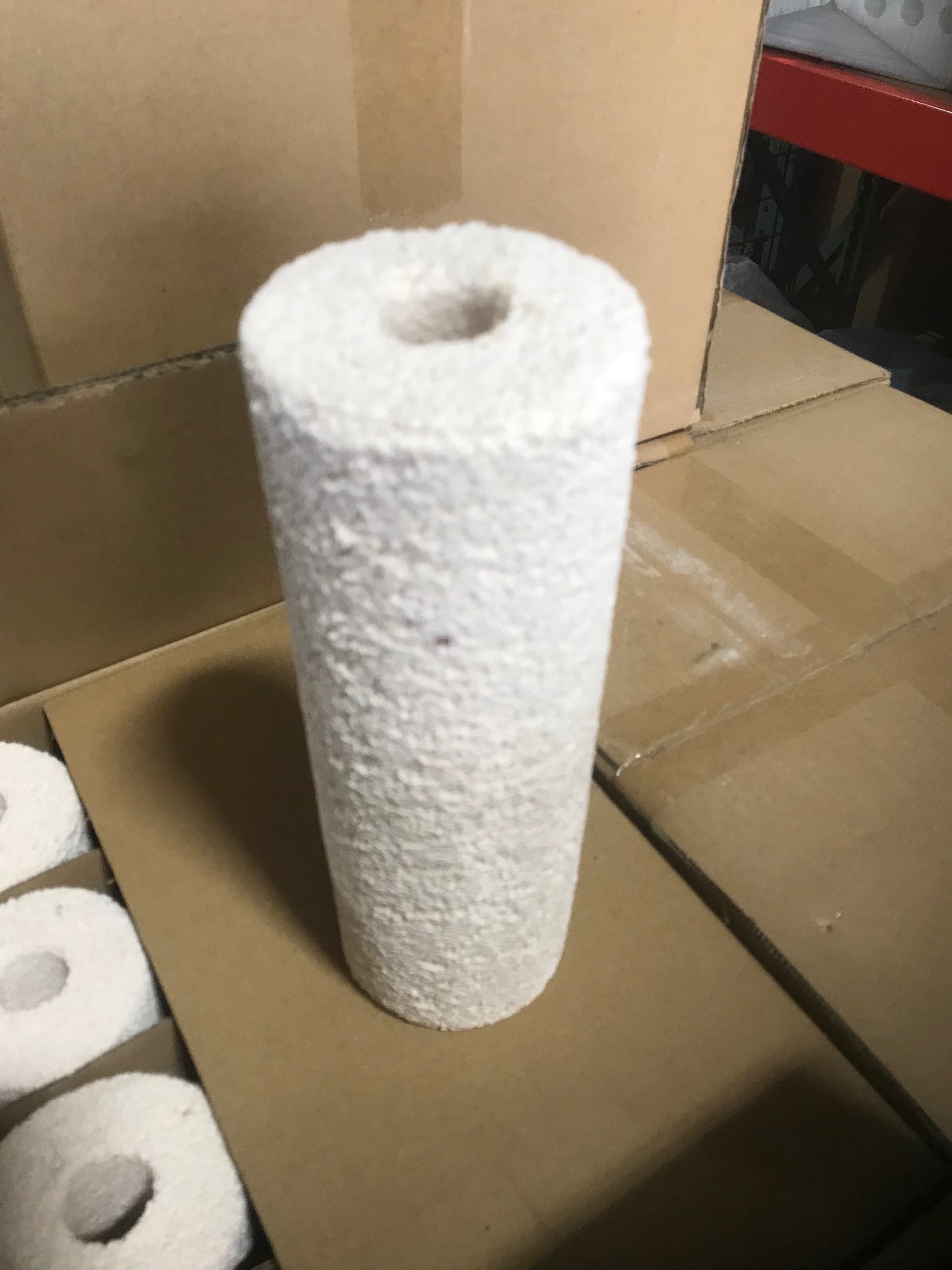 🌺NEW VERSION:XL 16pcs Ceramic Bio Media / Bacteria House Media Bakki Shower