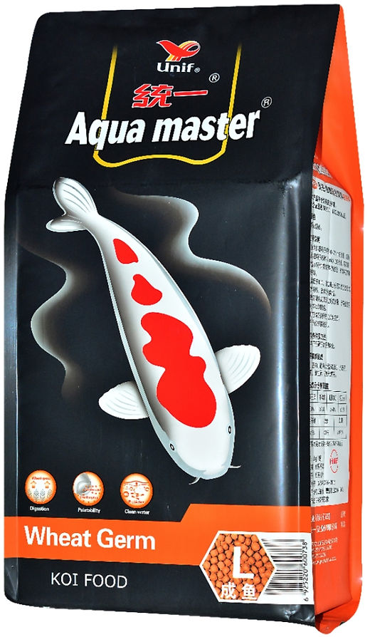 Aqua Master Koi Wheat Germ🌺FREE SHIPPING 🌺