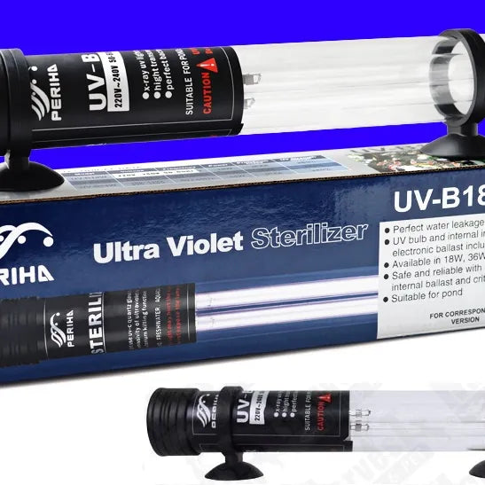 Periha UV-B Series Submersible *FREE SHIPPING*