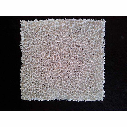 Ceramic Filter Media Plate 12 x 12 x 3/4" 10PCS