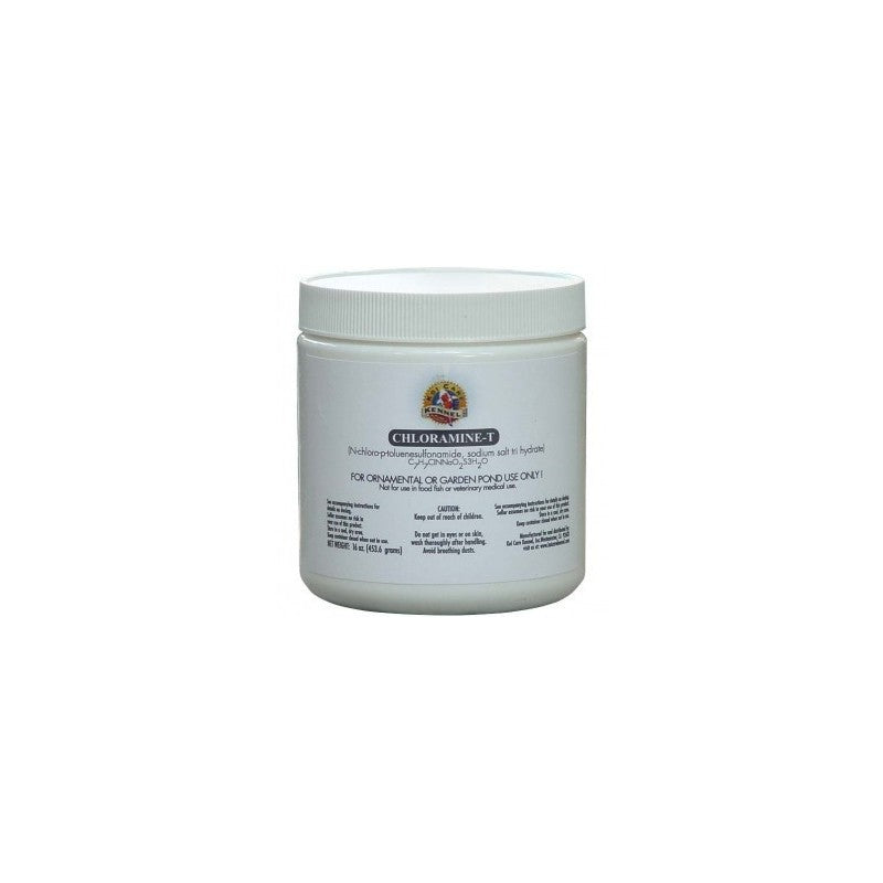 ✅TRỊ NẤM MANG-CHLORAMINE-T 2LB JAR
