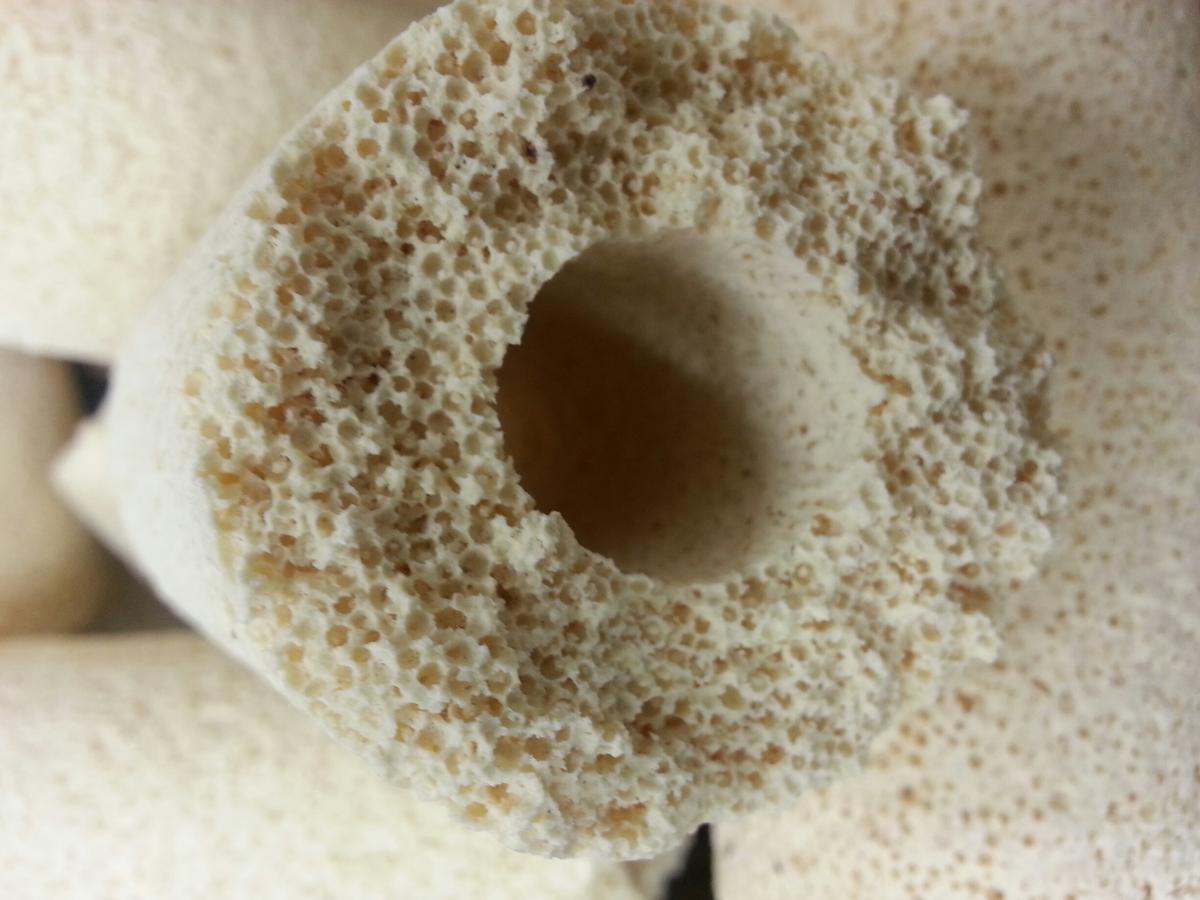 Seaside Aquatics Ceramic Bio House Round Filter Media