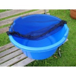 31" Koi Tub / Bowl / Container Cover with Zipper🌺freeship🌺