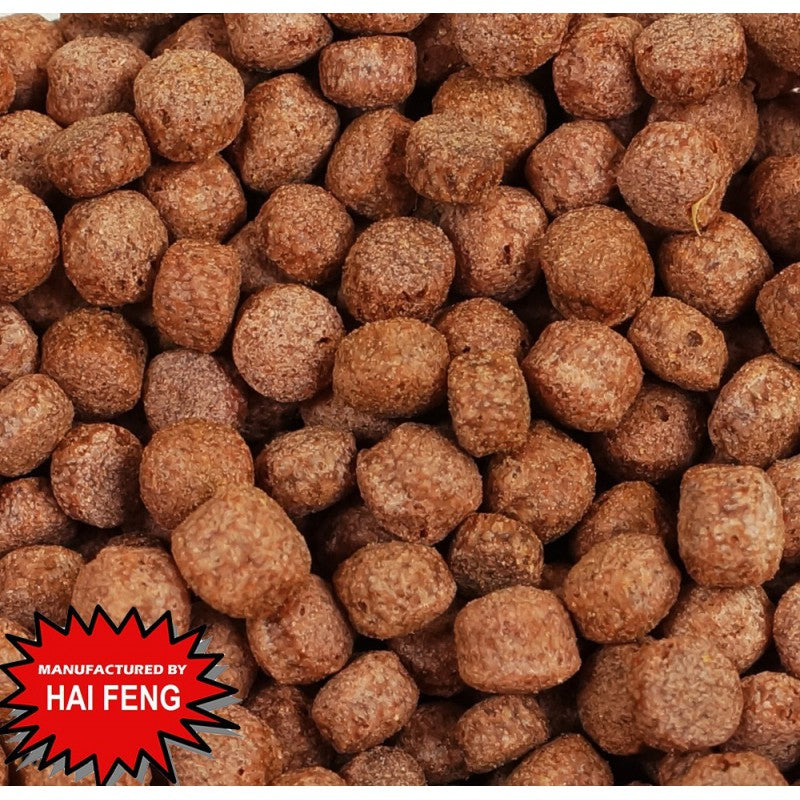 💕  20kg Quick Grow Premium Koi Food - Sea Side Aquatics medium 5.3-5.7mm