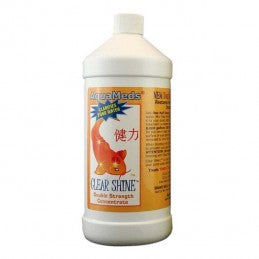 ✅LÀM SẠCH NƯỚC TỰ NHIÊN,CÁ KHỎE- Clear Shine 1Gal Aqua Meds