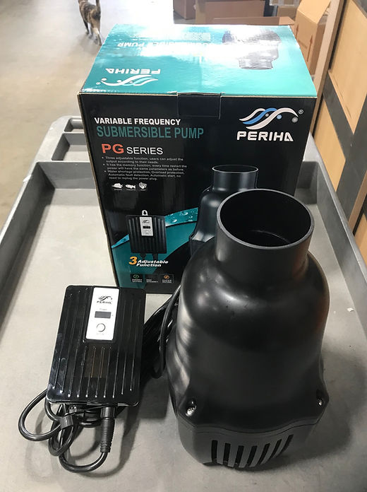 Internal Water Pump - Periha