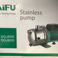 DRUM FILTRATION SYSTEM + COMBI