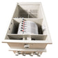 DRUM FILTRATION SYSTEM + COMBI