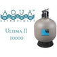 Ultima II 10,000 Filter 2" Inlet/Outlet