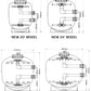 Evolution Aqua K+ Pressure Filters