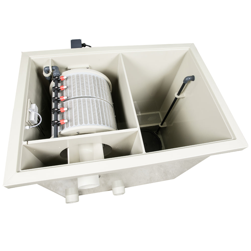 DRUM FILTRATION SYSTEM