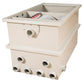 DRUM FILTRATION SYSTEM + COMBI